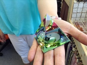 風水ピラミッド