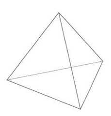 正四面体